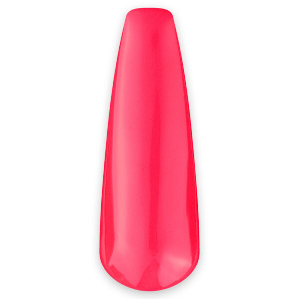coral symphony tropical coral 212 nail