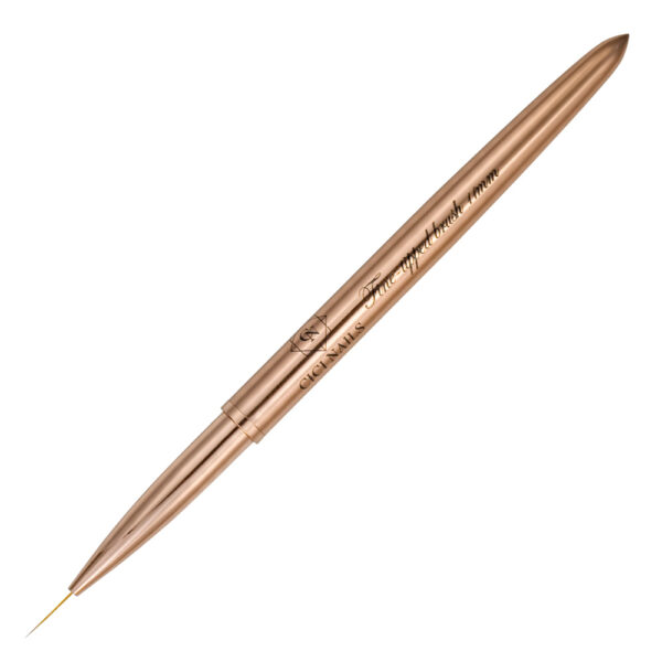 fine tipped brush 11mm liner kist 11 mm