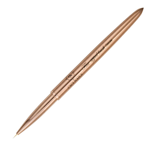 fine tipped brush 5mm liner kist 5 mm
