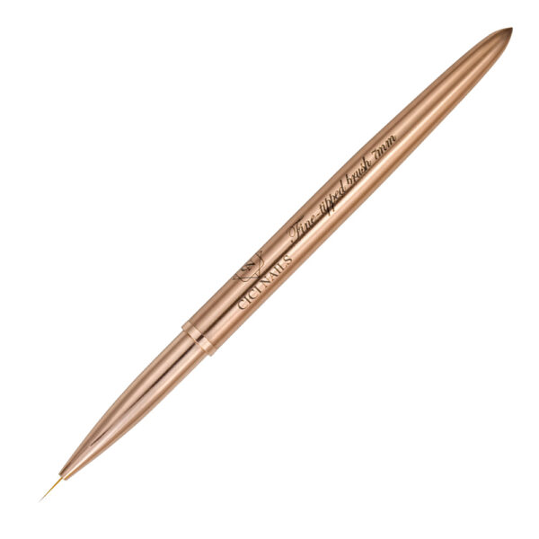 fine tipped brush 7mm liner kist 7 mm