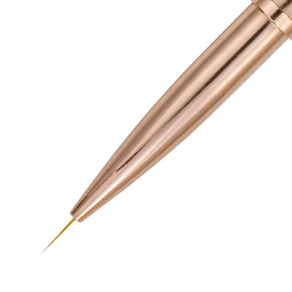 fine tipped brush 7mm big liner kist 7 mm