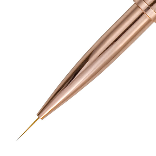 fine tipped brush 9mm big liner kist 9 mm