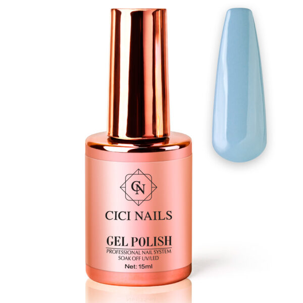 gel polish abigail 11 round svijetlo plavi trajni lak cici nails