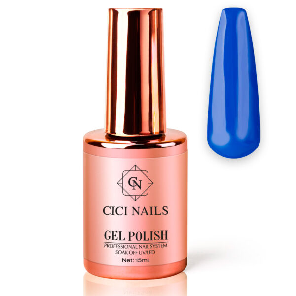 gel polish beautiful boy round plavi trajni lak