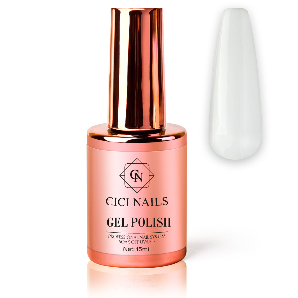 Cici nails trajni lak za nokte bijeli trajni lak za nokte bijeli nokti cici nails