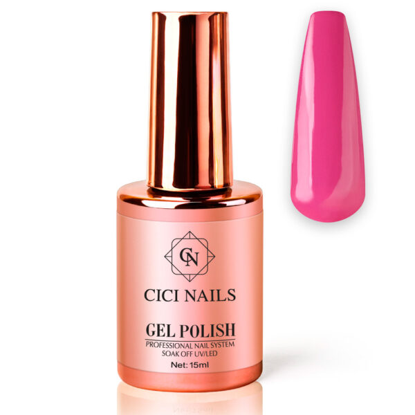 gel polish isabella 3 round rozni trajni lak cici nails