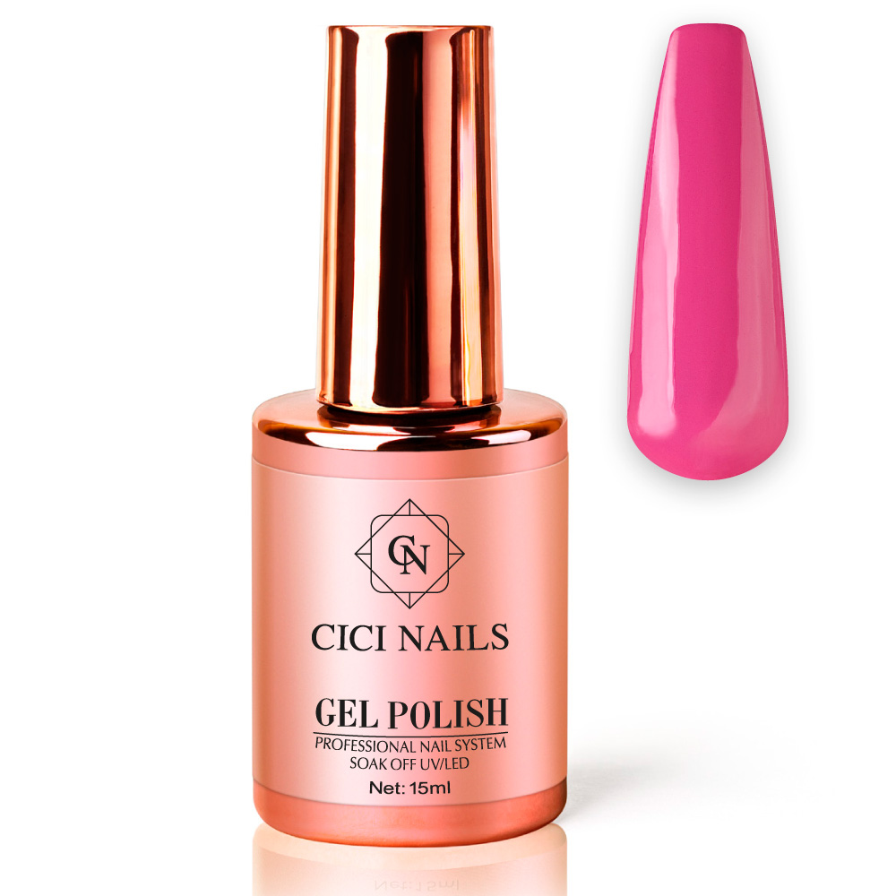 gel polish isabella 3 round rozni trajni lak cici nails