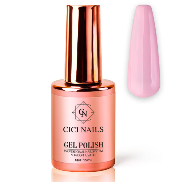 gel polish kind round baby rozni trajni lak cici nails