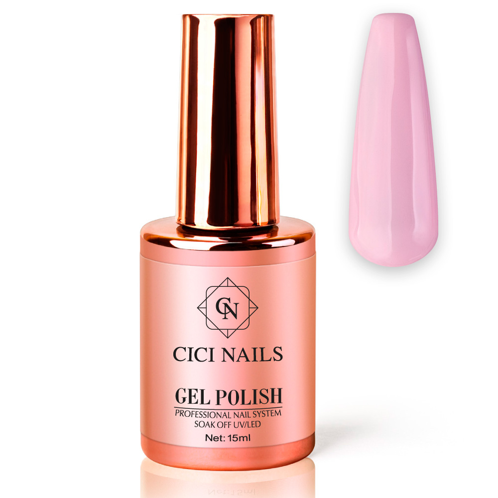 gel polish kind round baby rozni trajni lak cici nails