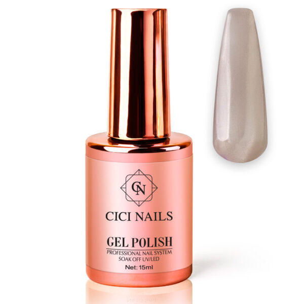 gel polish soft 1 round cat eye trajni lak cici nails