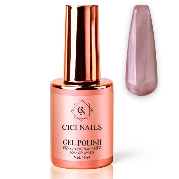 gel polish soft 3 round cat eye trajni lak cici nails