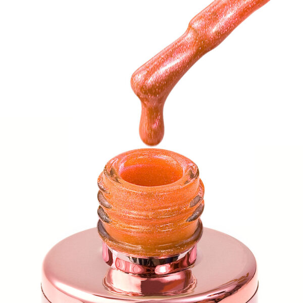 216 mango mist 15 ml – osvježavajuća narančasta cat eye nijansa s ljetnim tonom