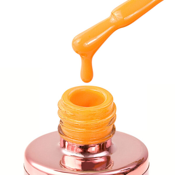 231 amber sanctuary 15ml – narančasta nijansa trajnog laka