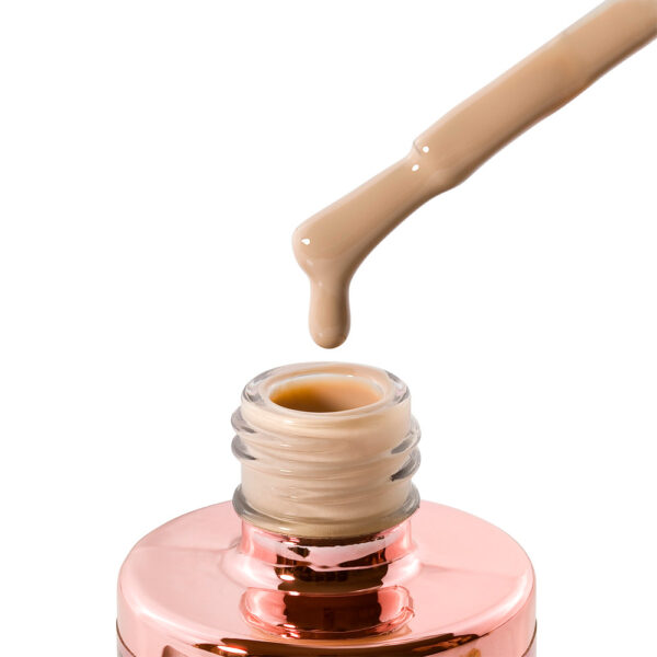 hazelnut harmony 223 smeđi trajni lak