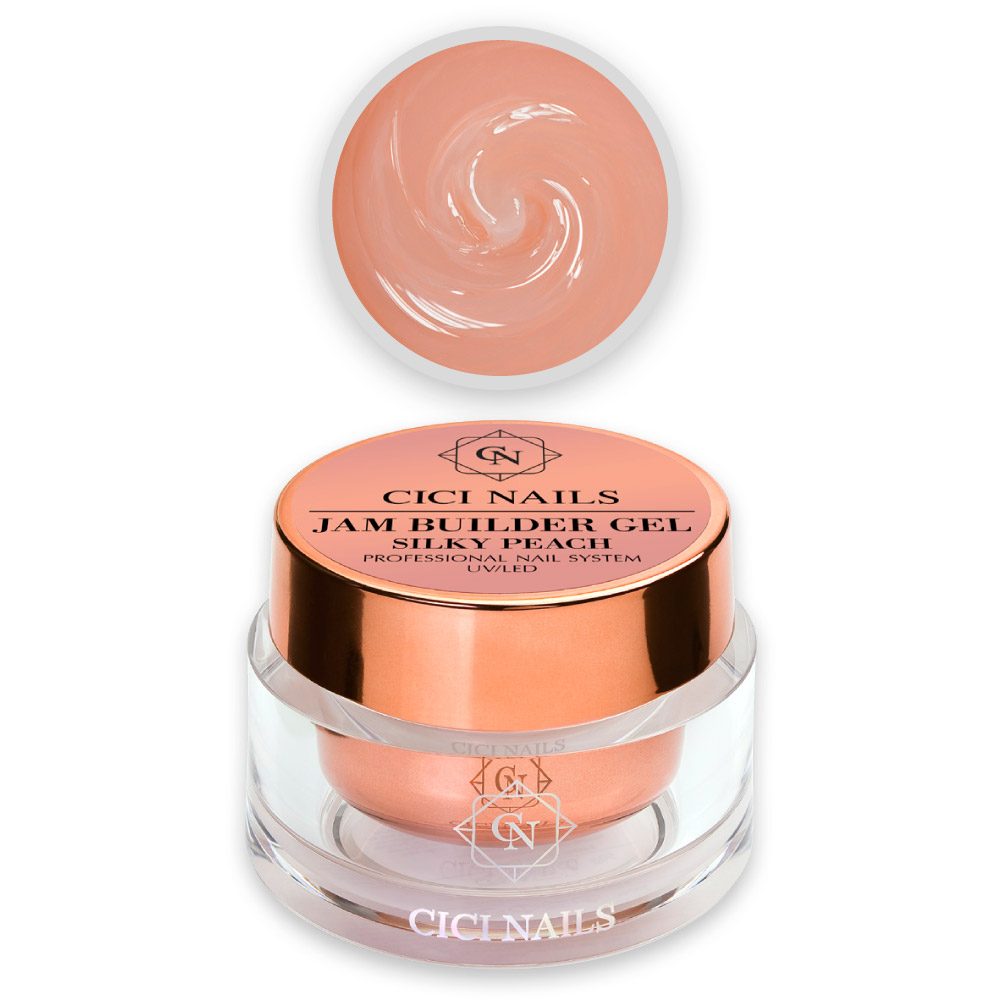 jam builder gel silky peach cici nails slavonski brod