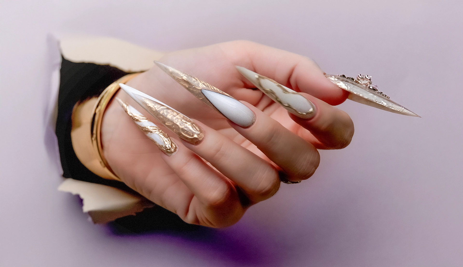 Kako odabrati oblik noktiju koji ti pristaje? Cici Nails