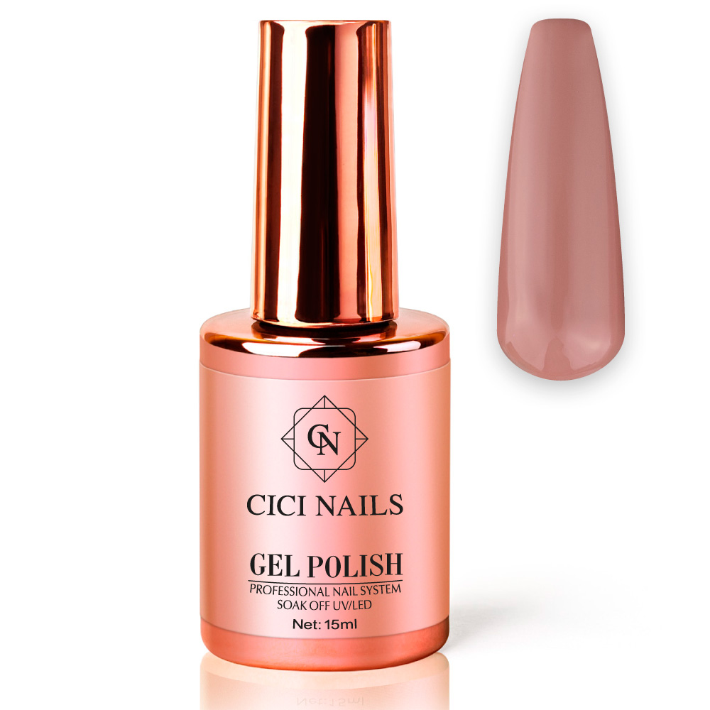 Cici nails nude gel lak boja za nokte milky boja za nokte nude trajni lak trajni lak za nokte milky trajni lak za nokte