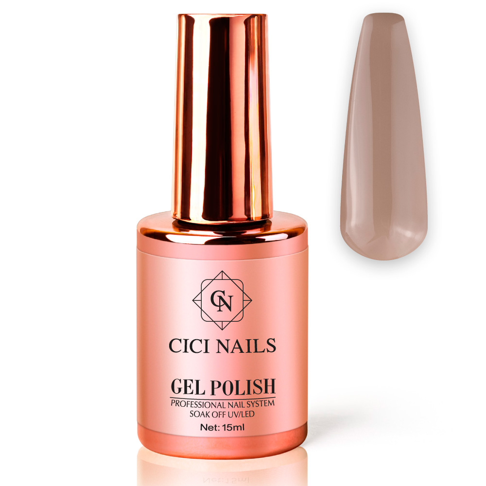 Cici nails nude boja za nokte nude nokti nude trajni lak trajni lak za nokte