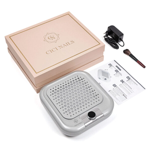 cici nails nail dust collector usisavač prašine za nokte