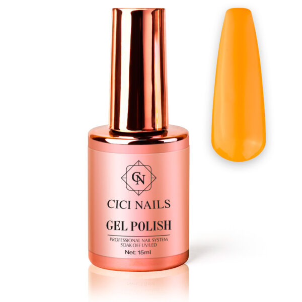 Cici nails orange heaven amber sanctuary 231 trajni lak za nokte