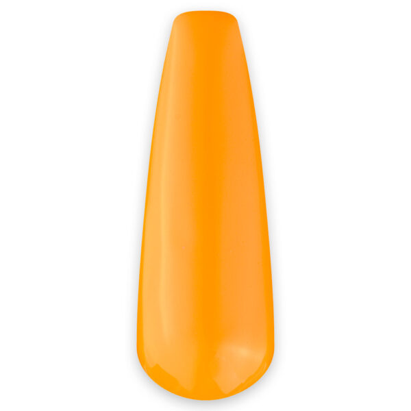 orange heaven amber sanctuary 231 nail