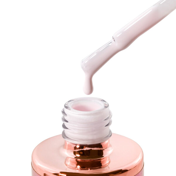 rosy milk 206 mliječno roza trajni lak