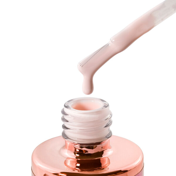 silken rose 207 mliječno roza trajni lak