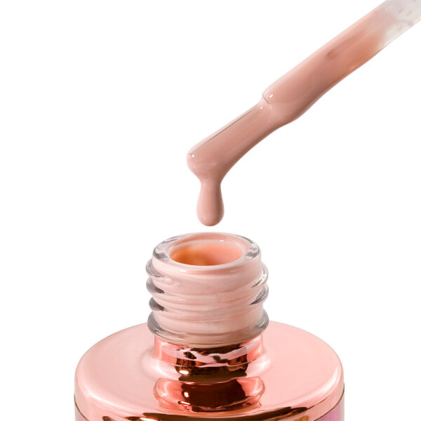 velvet nude 209 mliječni nude trrajni lak