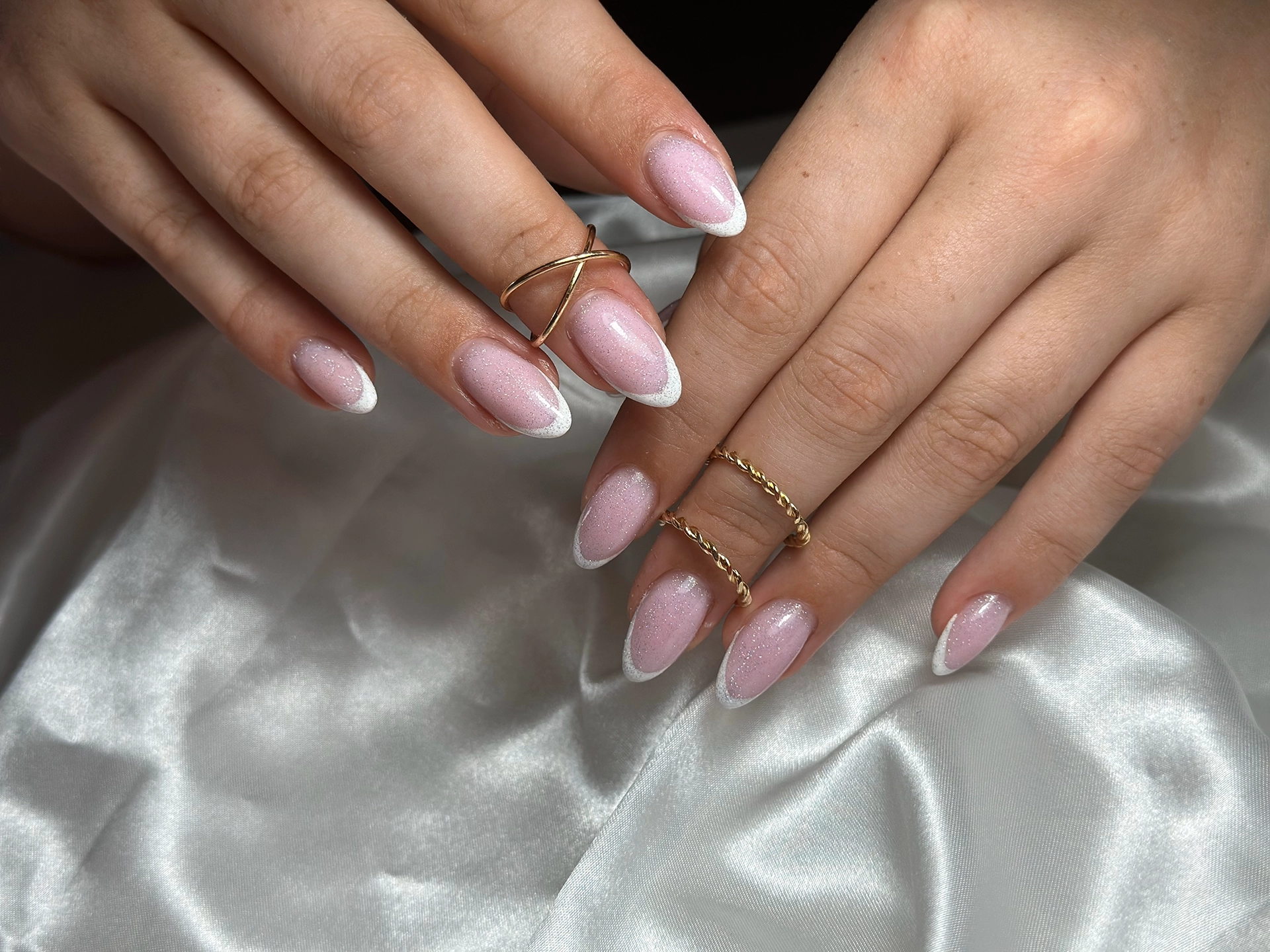 Vjenčani nokti savršena manikura za mladenke | Cici Nails