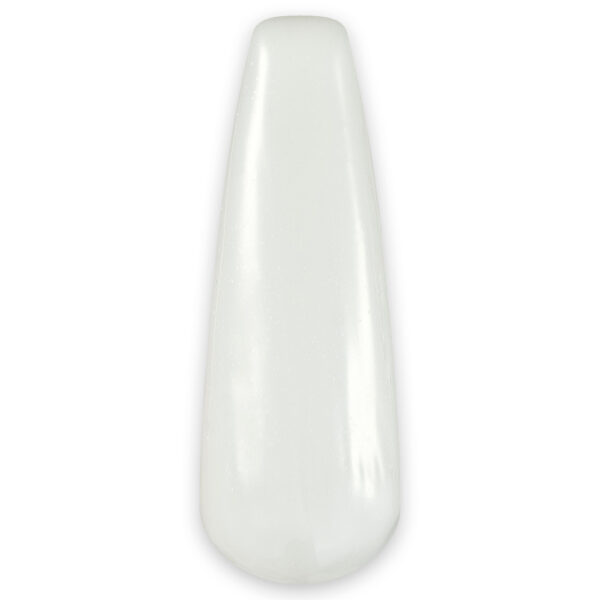 build base white glimmer 15ml baza za nokte bijela baza sa šljokicama