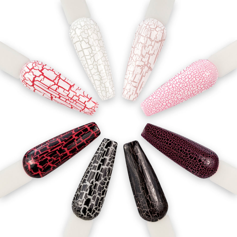 white-black-crackle-efekt-primjer-baza-gel-boja