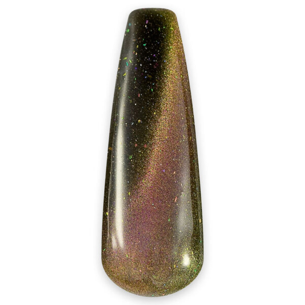 smeđa cat eye boja za nokte cat eye boja za nokte galaxy boja za nokte cici nails