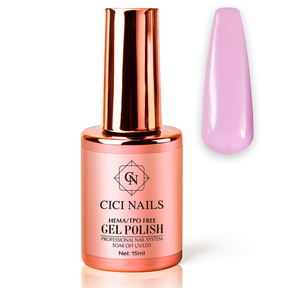 svijetlo rozi trajni lak hema/tpo free boja za nokte svijetlo roza hema/tpo free boja cici nails