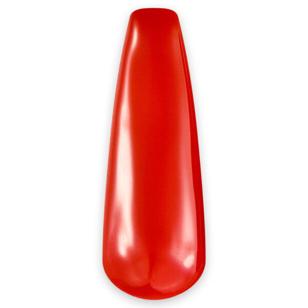 cardinal red crvena boja za nokte glass boja za nokte crveni trajni lak crveni glass trajni lak za nokte