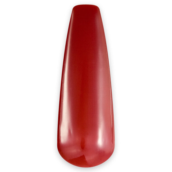 garnet glass tamno crvena boja za nokte glass boja za nokte tamni crveni trajni lak tamno crveni glass trajni lak za nokte