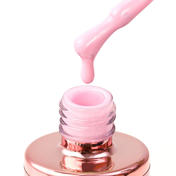 233 bubblegum pink 15ml hema/tpo free roza trajni lak