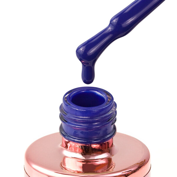 236 dark blue 15ml hema/tpo free plavi trajni lak