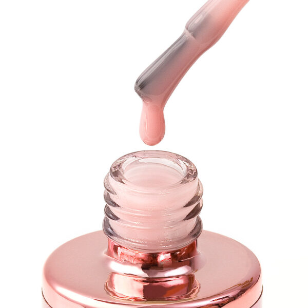 liquid builder gel pink 15ml hema/tpo free roza gel u bočici