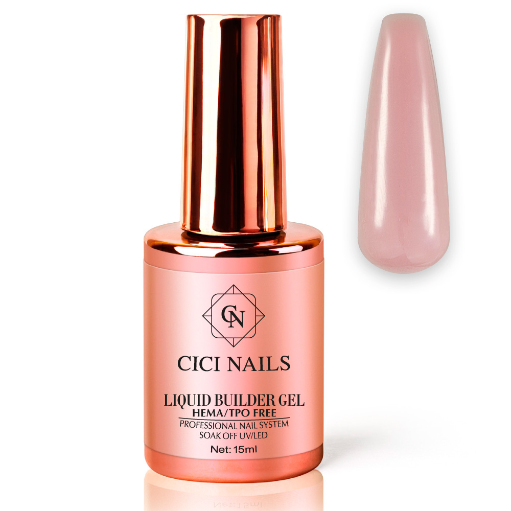 liquid builder gel hema tpo free pink hema free builder gel hema free gel