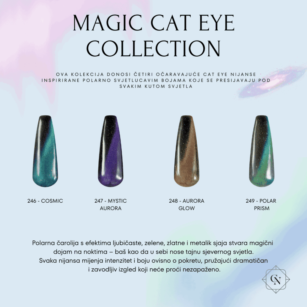 magic cat eye vizual