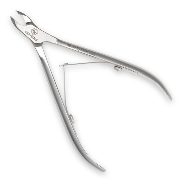 master by mateo 1 profesionalna kliješta za kožicu cuticle nippers extra quality master by mateo 3mm
