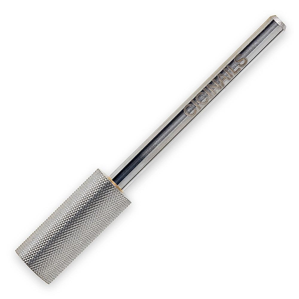 nature nail buffer bit big – veliki nastavak za završnu obradu noktiju