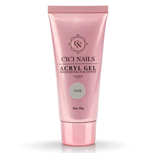 acry gel clear hema free 50 g