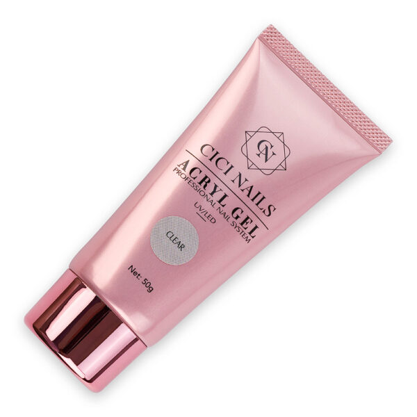 acry gel clear hema free 50 g