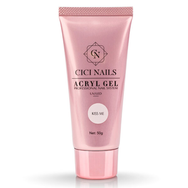 acry gel kiss me hema free 50 g acrygel za nokte