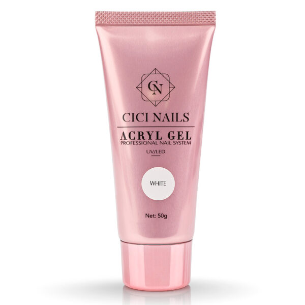 acry gel white hema free 50 g