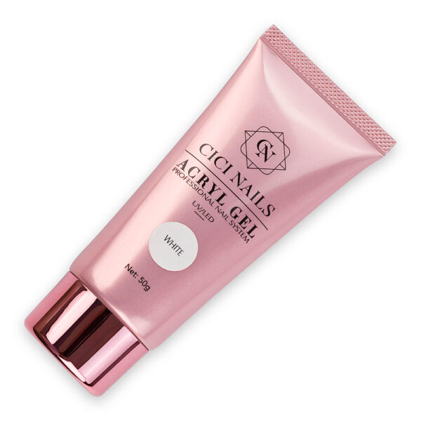 acry gel white hema free 50 g
