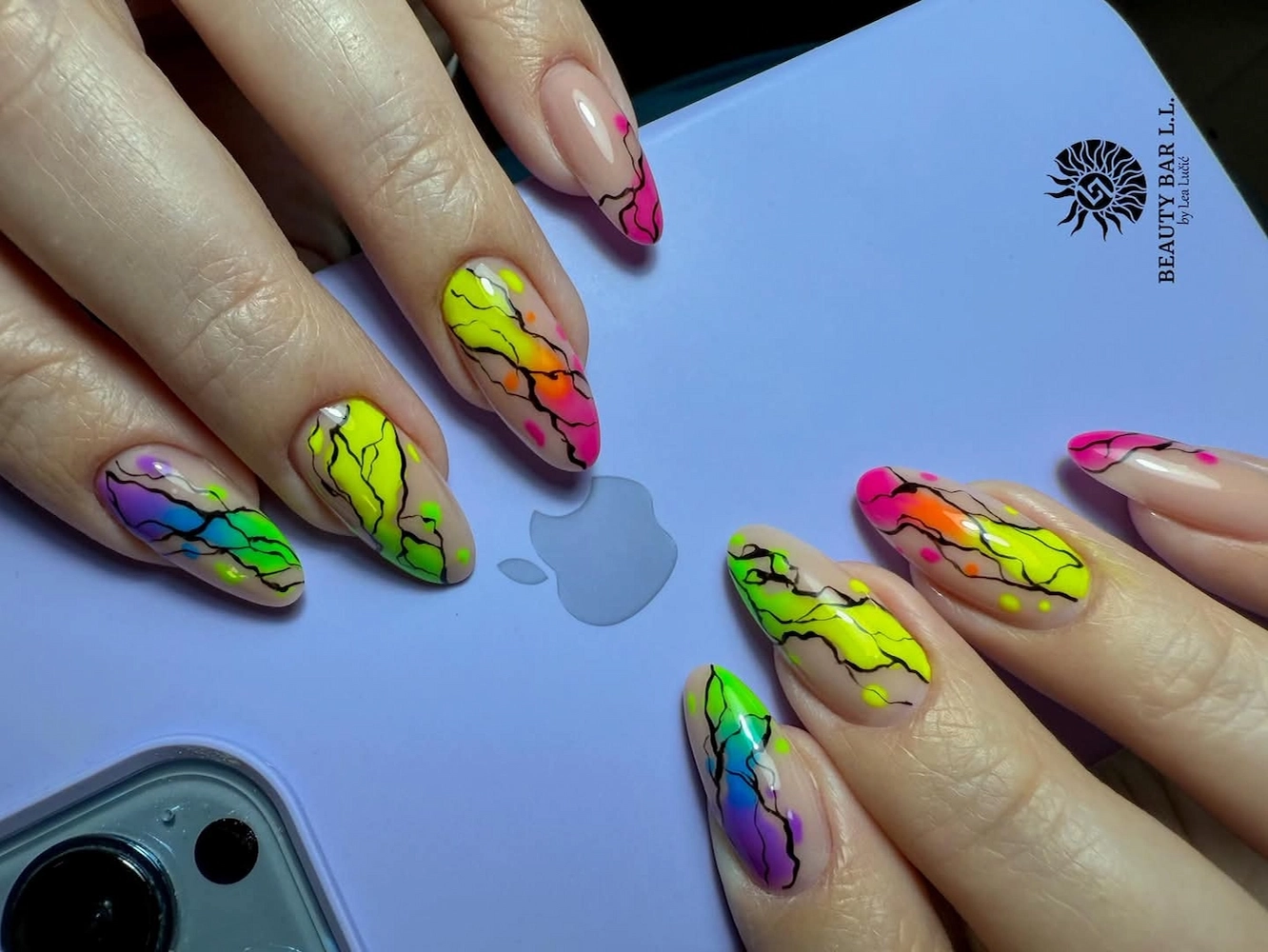 Hit Ljetni nokti 2025. Cici Nails
