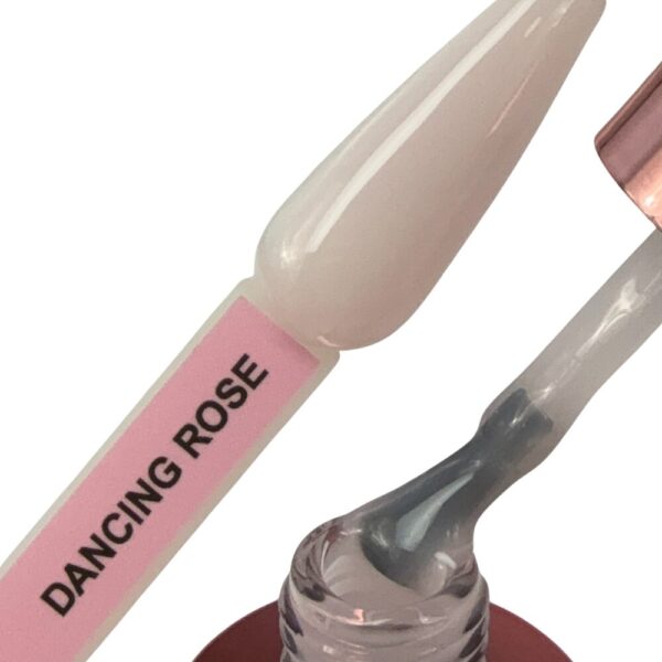 build base dancing rose 15ml idealna za babyboomer cici nails