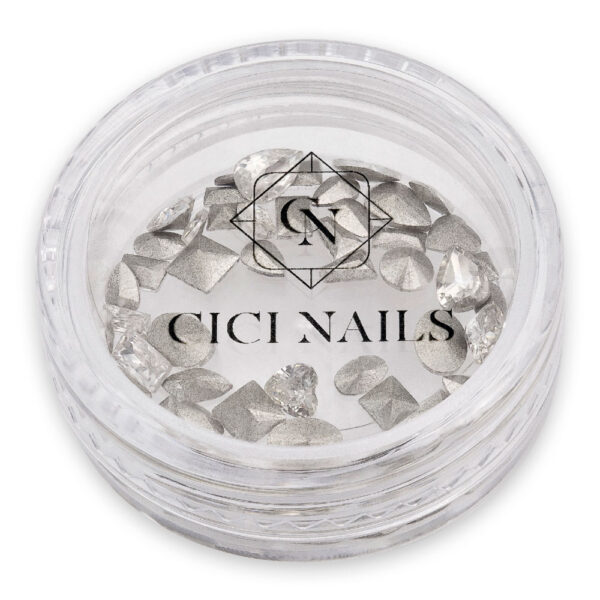 cirkoni cici nails nail art